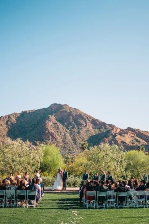 A Wedding for Ashley and Joel