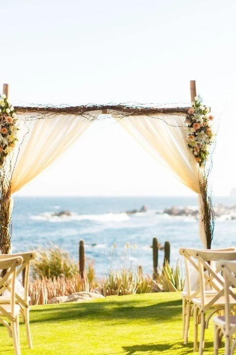 A Beach Wedding for Brittney and Ryan