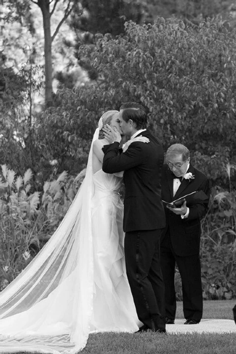 A Wedding for Mary and Jason