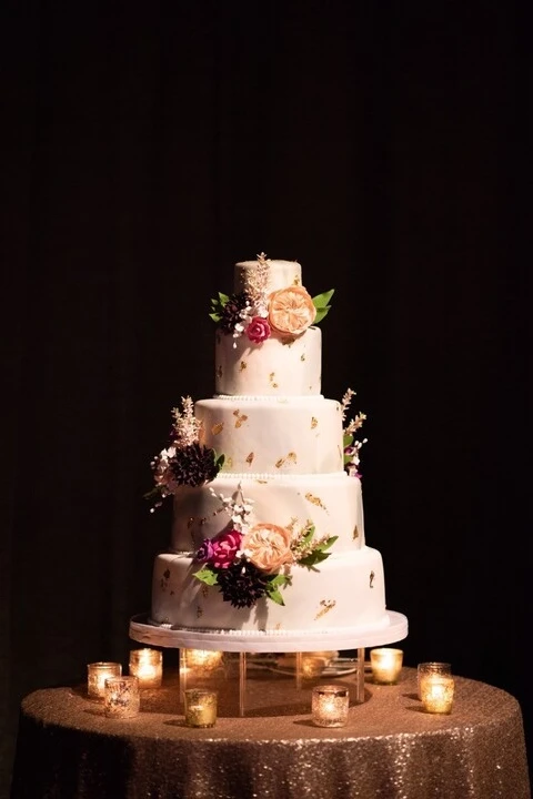 An Industrial Wedding for Molly and Peter