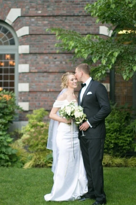 A Wedding for Mary and Sterling