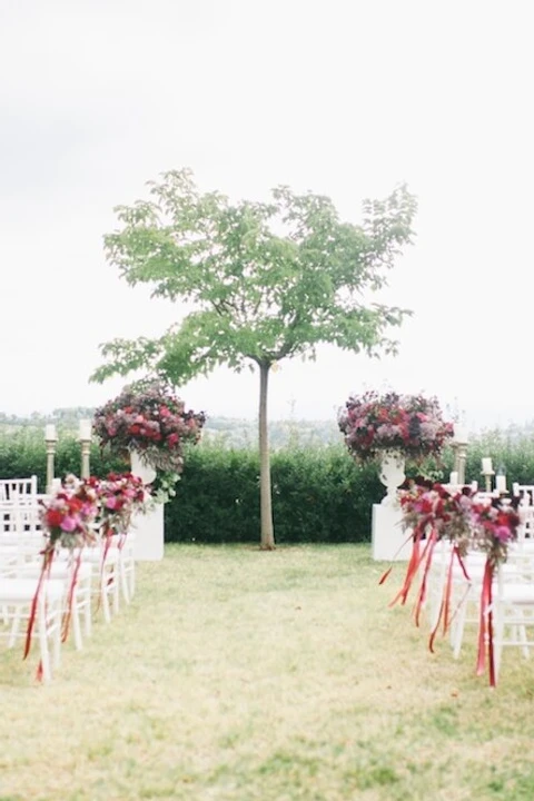 A Wedding for Elizabeth and Michael