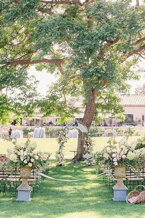 An Outdoor Wedding for Rachel and Corey