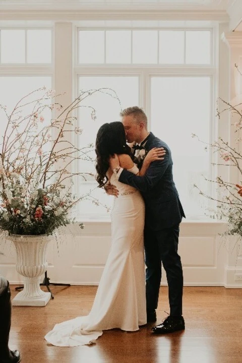 A Modern Wedding for Andi and Lawrence