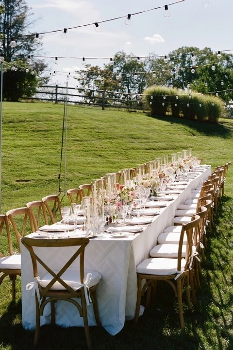 An Outdoor Wedding for Molly and Brendan