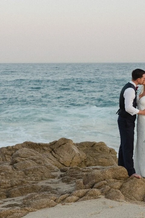 A Beach Wedding for Bianca and Rit