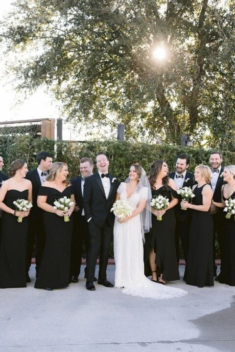 A Modern Wedding for Chelsea and Taylor