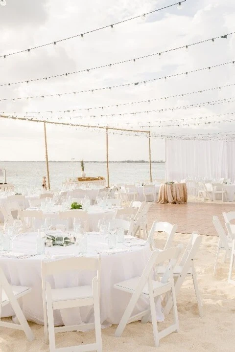 A Beach Wedding for Aimee and Matt