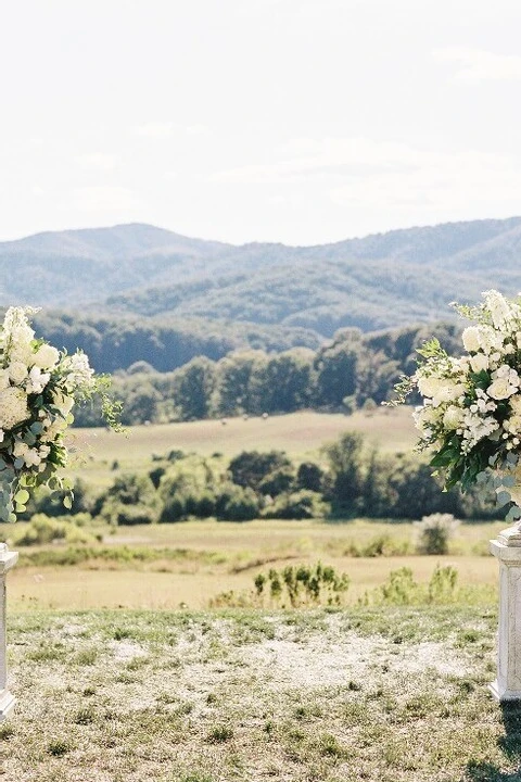 A Rustic Wedding for Rachel and Joe