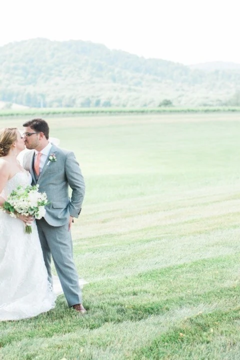 A Wedding for Abby and Jake