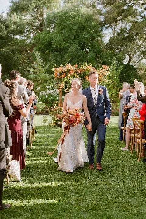 A Modern Wedding for Carolyn and Charles