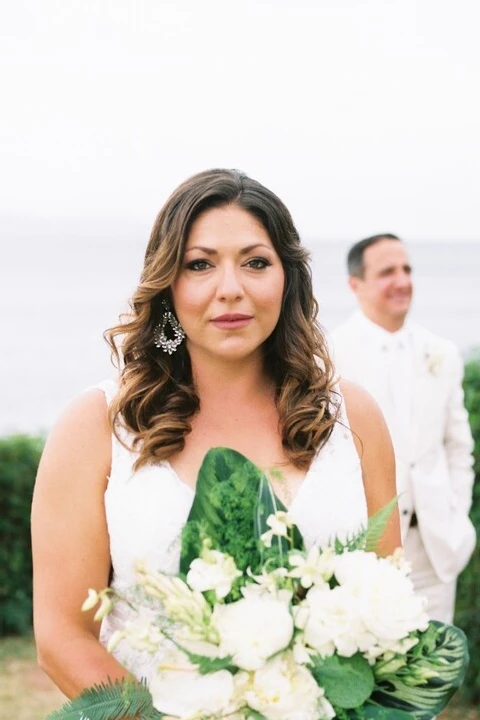 A Beach Wedding for Amanda and Doug