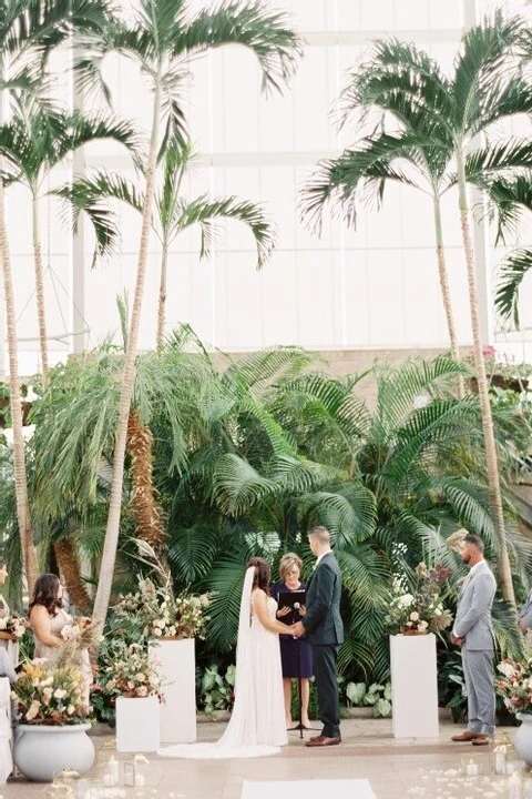 An Industrial Wedding for Elaine and Daniel