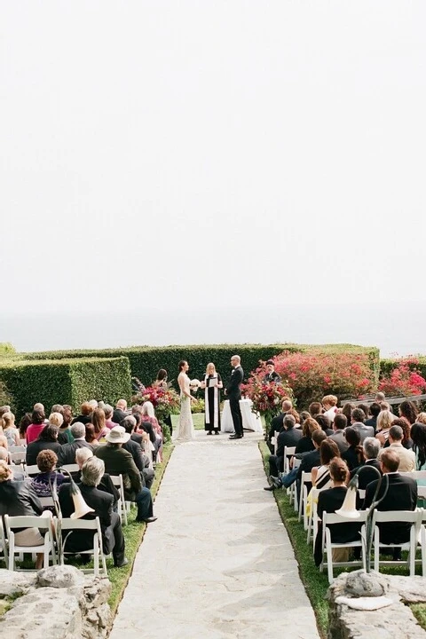 A Wedding for Leslie and Steve