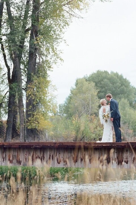 A Mountain Wedding for Alexis and Evan