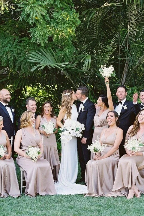 A Beach Wedding for Lindsey and James