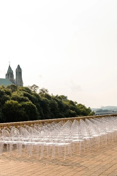 A Classic Wedding for Marissa and Zach