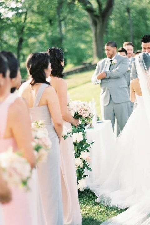 A Wedding for Janet and Todd