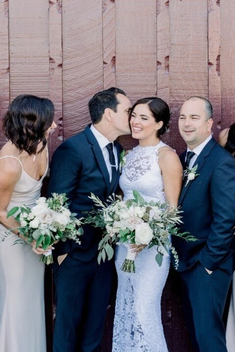 A Classic Wedding for Paige and Seth