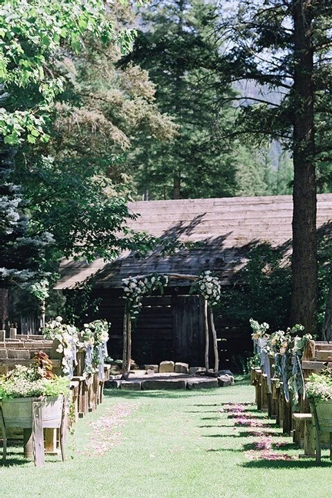 A Mountain Wedding for Lindsay and Bruce