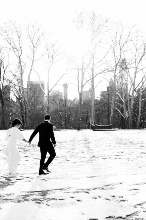 An Indoor Wedding for Molly and Matthew