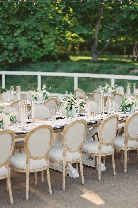 An Outdoor Wedding for Lauren and Boyd