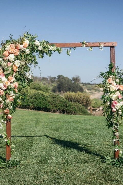 A Rustic Wedding for Kate and Alex