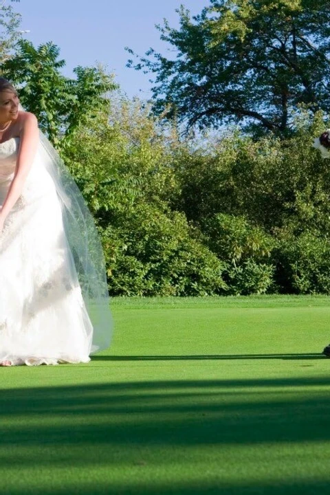 A Wedding for Cassie and Nigel