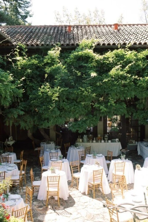 A Garden Wedding for Kate and Luke