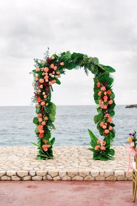 A Beach Wedding for Jayme and Niilo