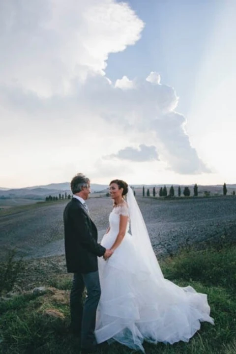 A Wedding for Angela and Francesco