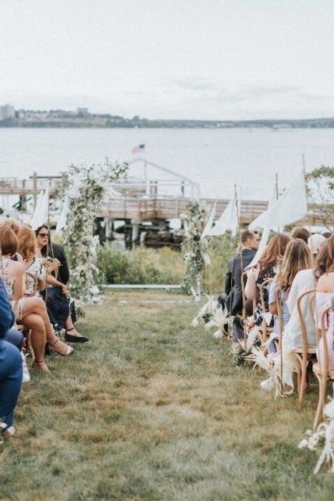 A Waterfront Wedding for Savannah and Tyler