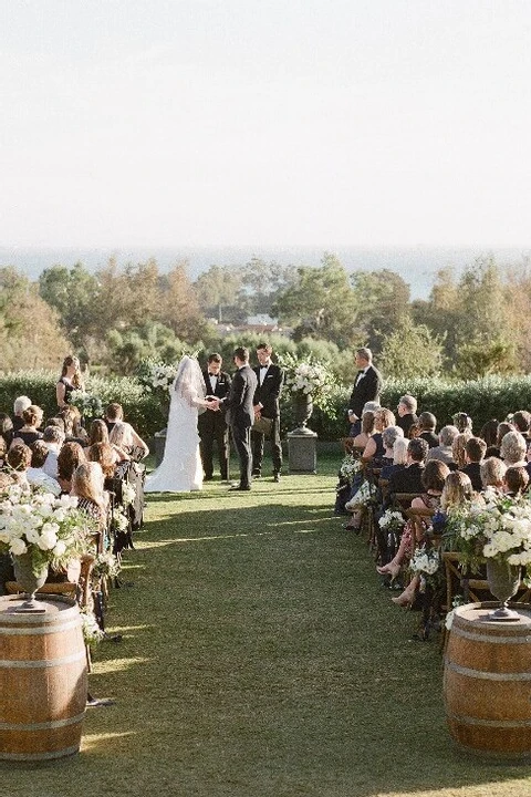 A Classic Wedding for Lauren and Paul