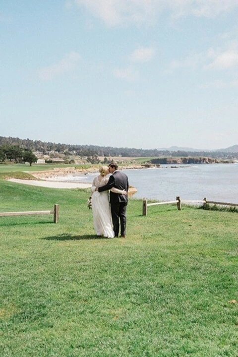 A Wedding for Maggie and Brad