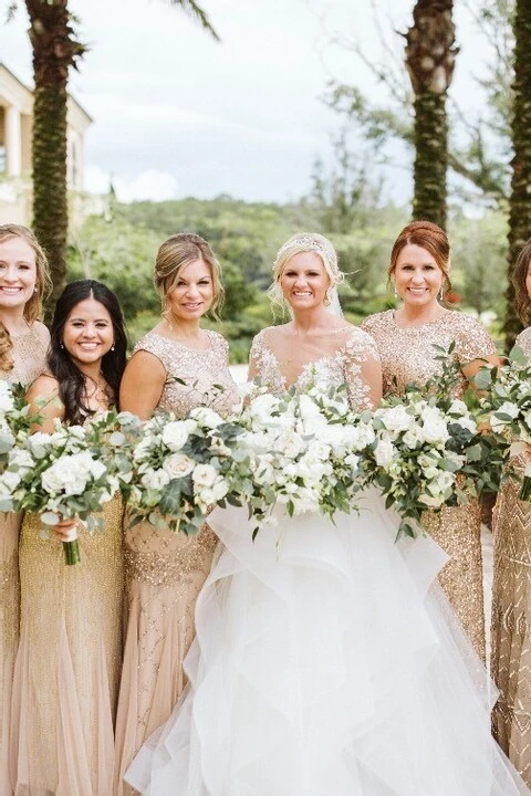 A Glam Wedding for Lindsey and Kyle