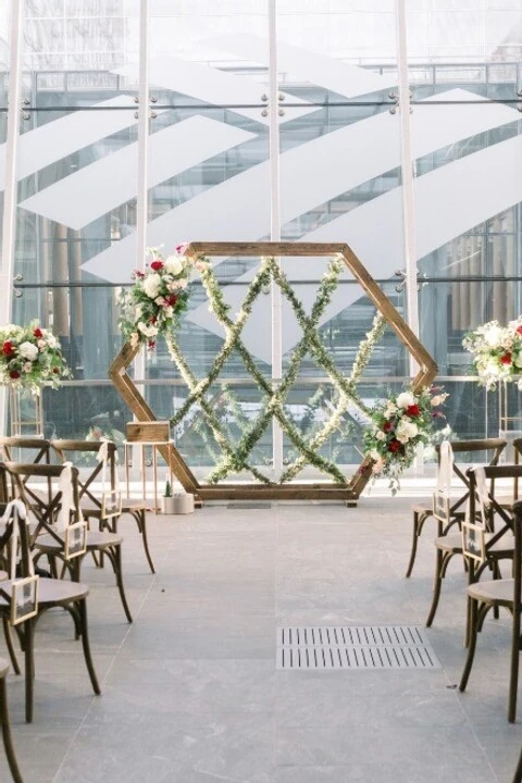 A Modern Wedding for Brittany and Bennett