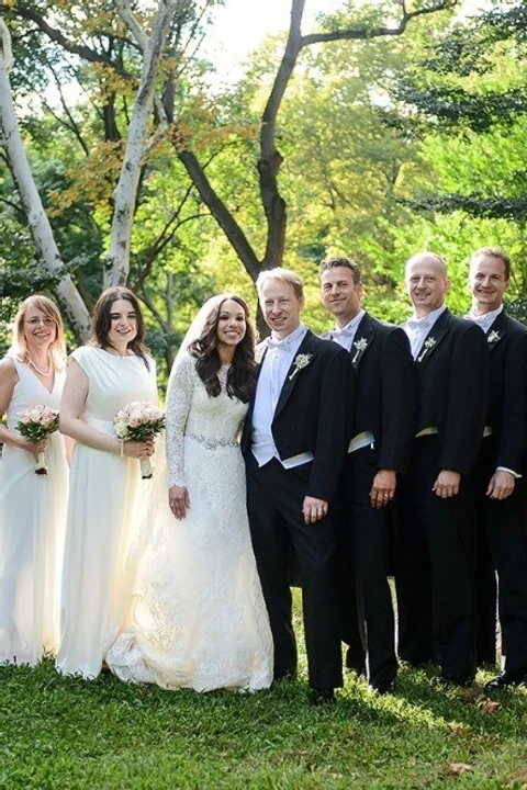 A Wedding for Tara and Bjorn