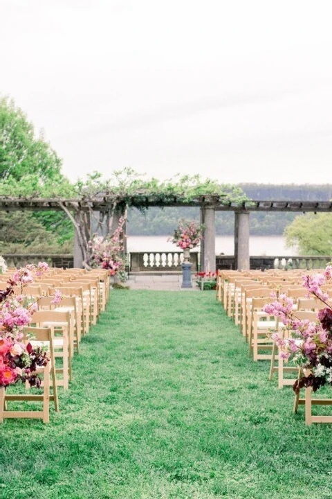 A Garden Wedding for Sarah and Arjun