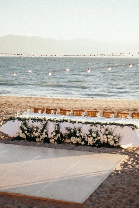 A Beach Wedding for Lauren and Mccabe