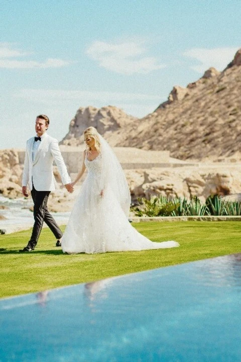 A Beach Wedding for Ashley and Tucker