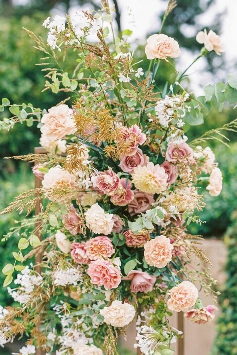 A Rustic Wedding for Allie and Peter