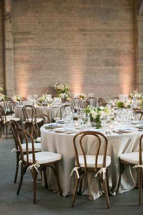 An Industrial Wedding for Christine and Randy