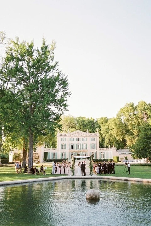 A Classic Wedding for Nadia and John