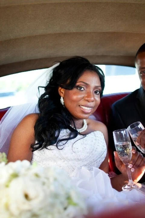 A Wedding for Felicia and Lolu