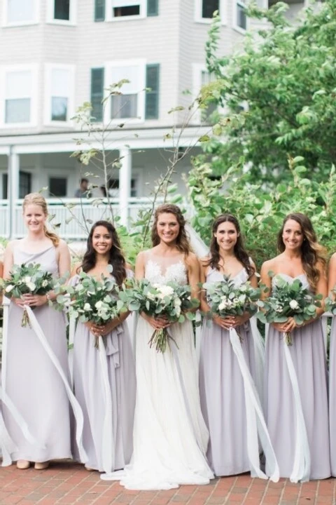 A Beach Wedding for Jenna and Peter