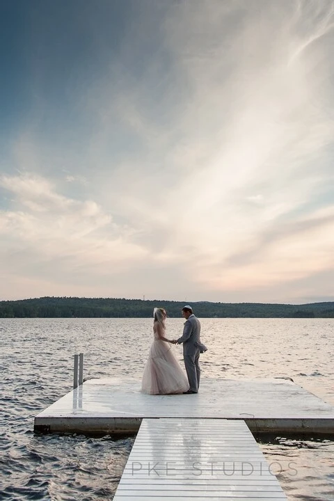 A Wedding for Lindsay and Evan