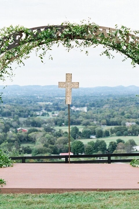 A Mountain Wedding for Cate and Jackson