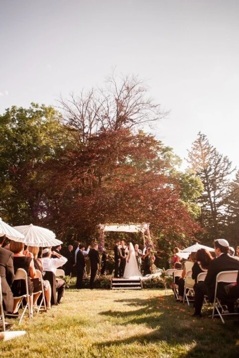 A Wedding for Maggie and Eoin