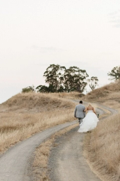 A Wedding for Brandy and Michael