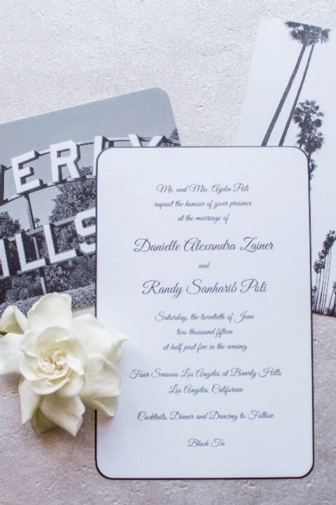 A Wedding for Danielle and Randy